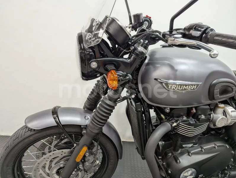 Triumph Bonneville T120 8500 € 2017 Madrid - 2