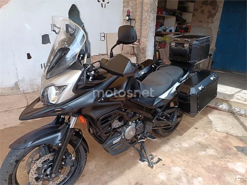 Suzuki V-Strom 650 - Vista 3