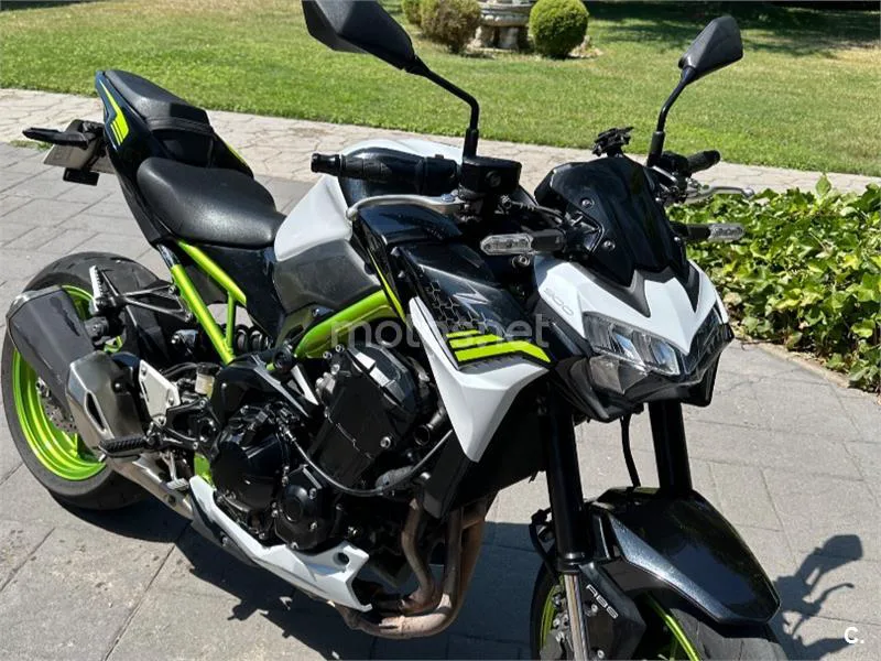 Kawasaki Z900 6955 € 2022 Madrid - 1