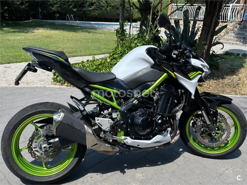 Kawasaki Z900 6955 € 2022 Madrid - 2