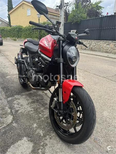 Ducati Monster 8900 € 2021 Madrid - 1