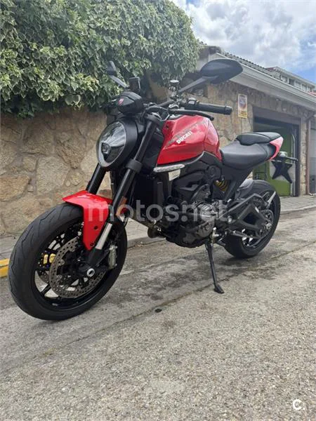 Ducati Monster 8900 € 2021 Madrid - 2