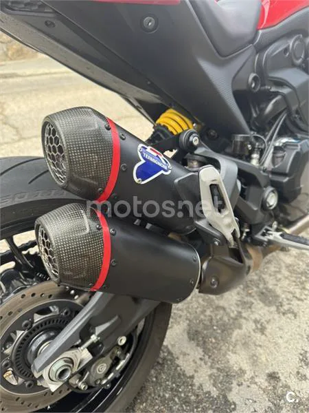 Ducati Monster - Vista 6