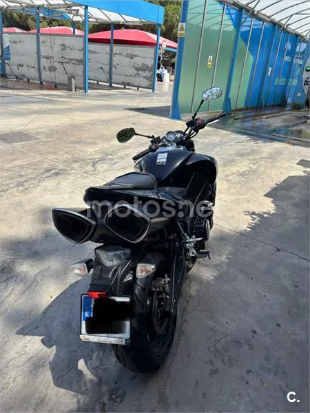 Suzuki B-King 7000 € 2008 Barcelona - 2
