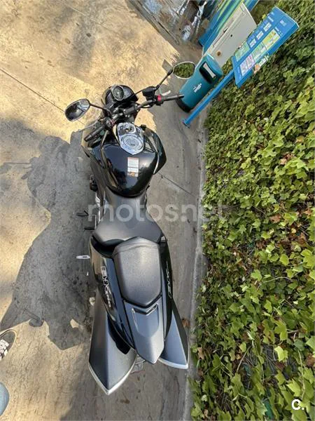 Suzuki B-King - Vista 7