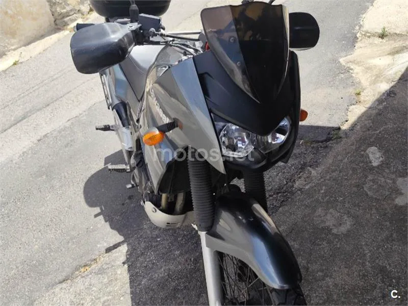 Kawasaki KLE500 2350 € 2007 Granada - 2