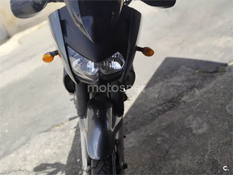 Kawasaki KLE500 - Vista 5