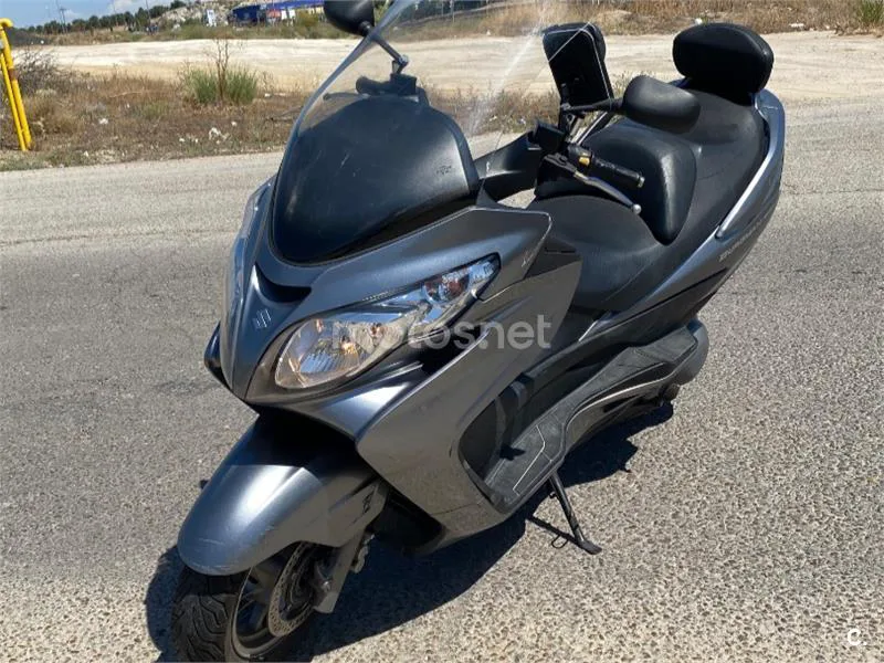 Suzuki Burgman 400 1295 € 2008 Madrid - 1