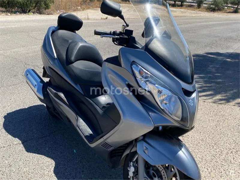 Suzuki Burgman 400 1295 € 2008 Madrid - 2