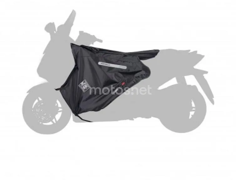 Suzuki Burgman 400 - Vista 6