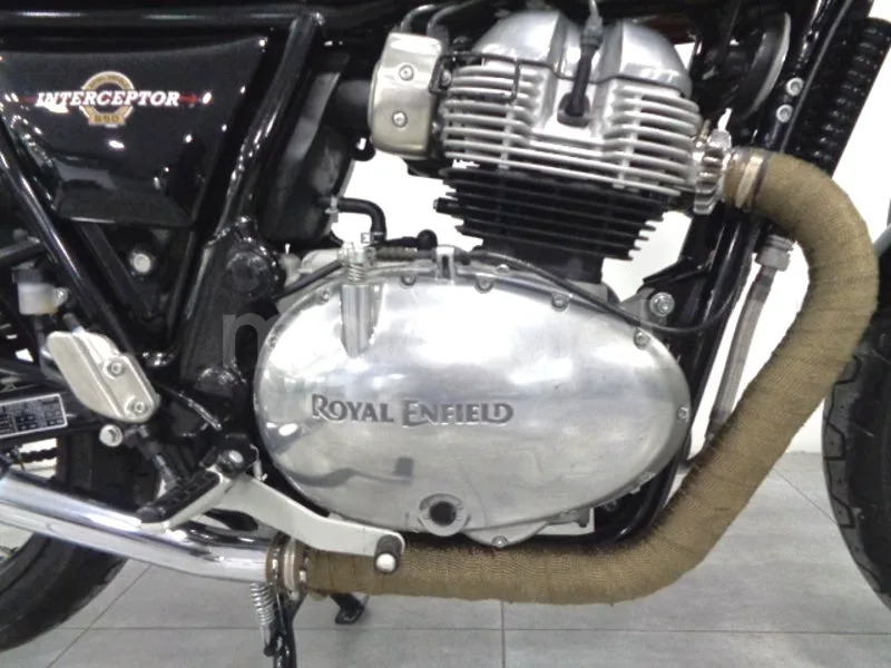 Royal Enfield Interceptor 650 4200 € 2020 Málaga - 2