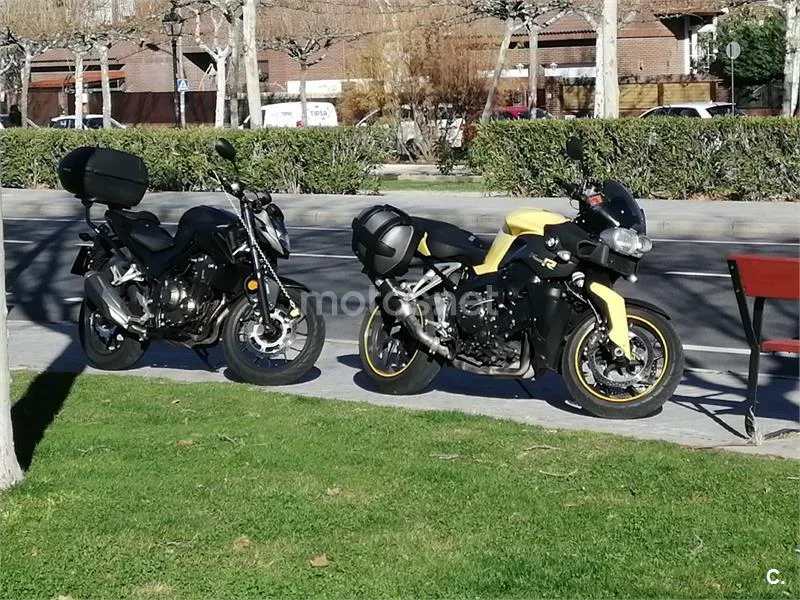 BMW K 1200 R - Vista 3