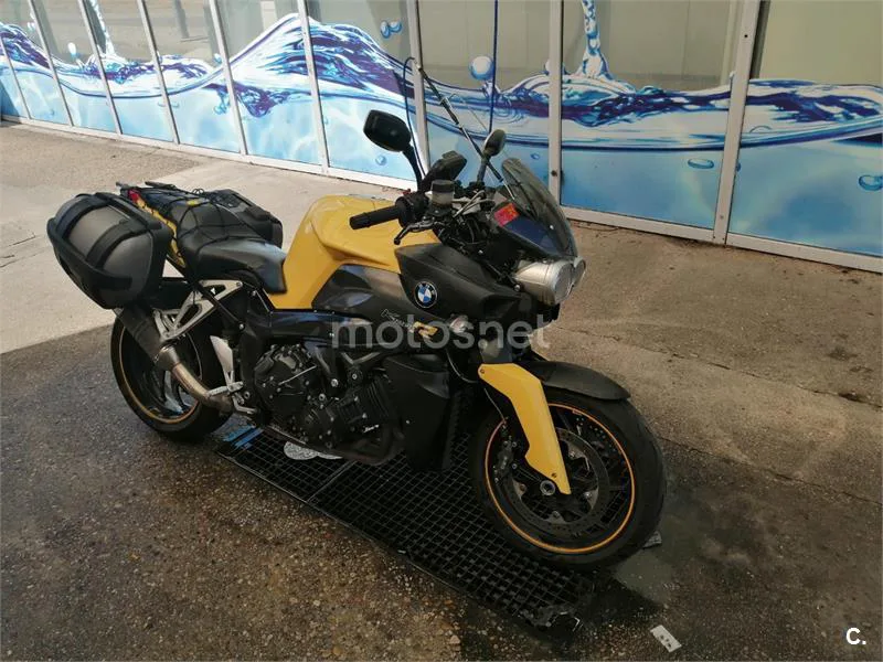 BMW K 1200 R - Vista 4