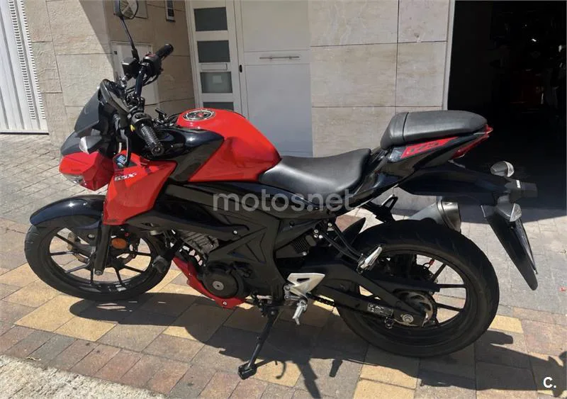 Suzuki GSX-S125 2500 € 2019 Barcelona - 1