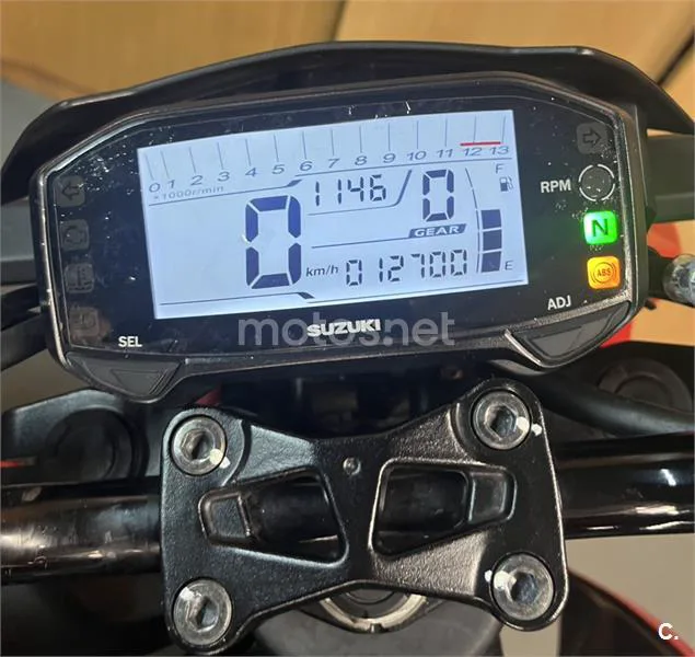 Suzuki GSX-S125 2500 € 2019 Barcelona - 2