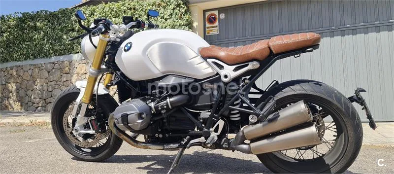 BMW R nineT 10.900 € 2018 Illes Balears - 1