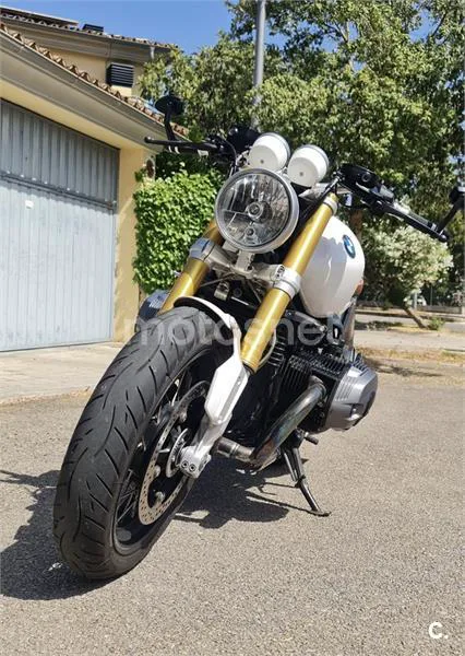 BMW R nineT - Vista 4