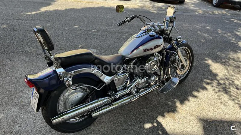 Yamaha XVS650 Drag Star Classic 2200 € 1997 Jaén - 2