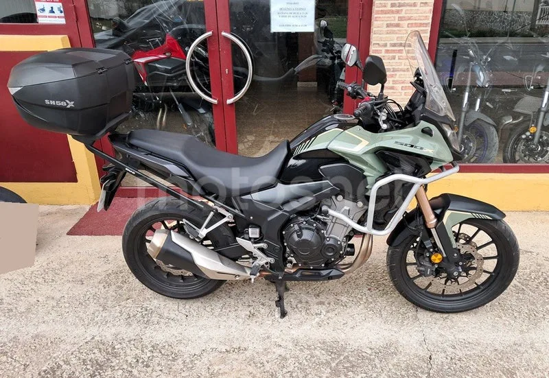 Honda CB500X 6340 € 2022 Murcia - 1