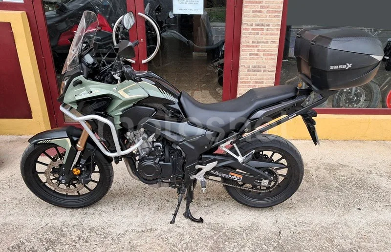 Honda CB500X 6340 € 2022 Murcia - 2