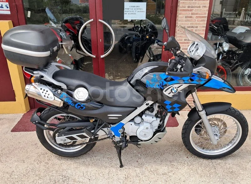 Honda CB500X - Vista 11