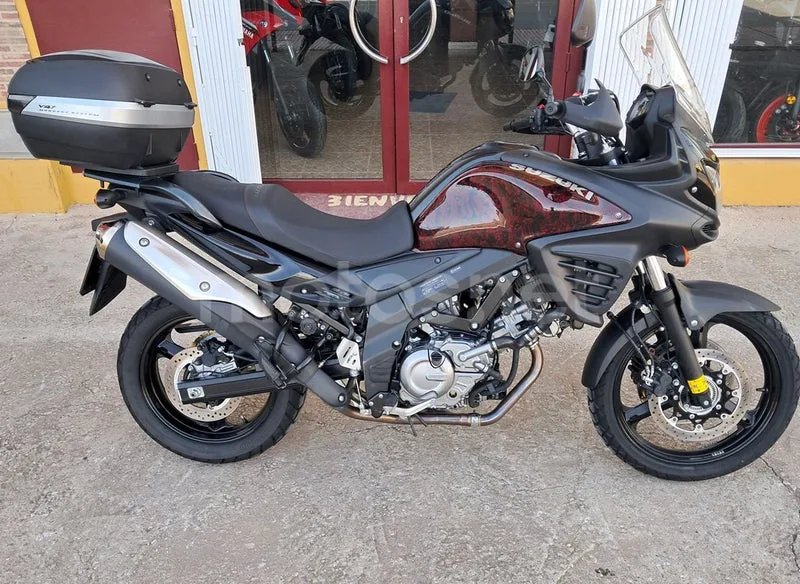 Honda CB500X - Vista 8