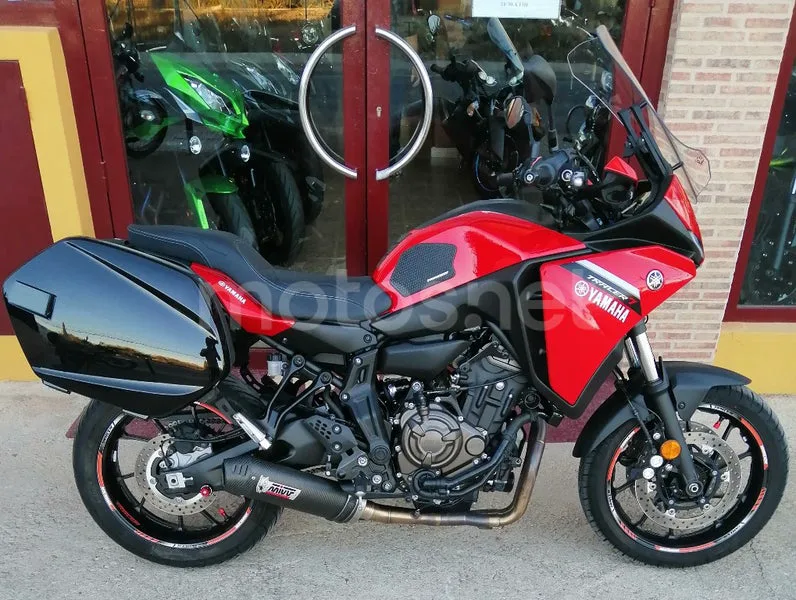 Honda CB500X - Vista 9