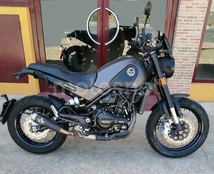Honda CB500X - Vista 10