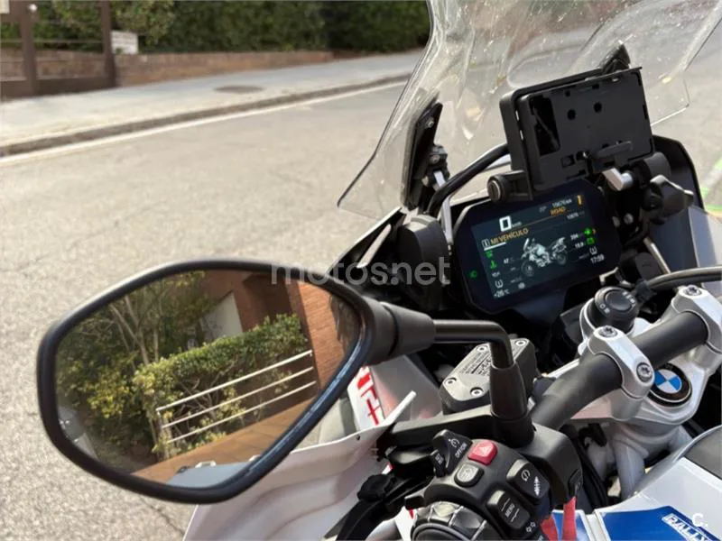 BMW R 1250 GS Adventure - Vista 11