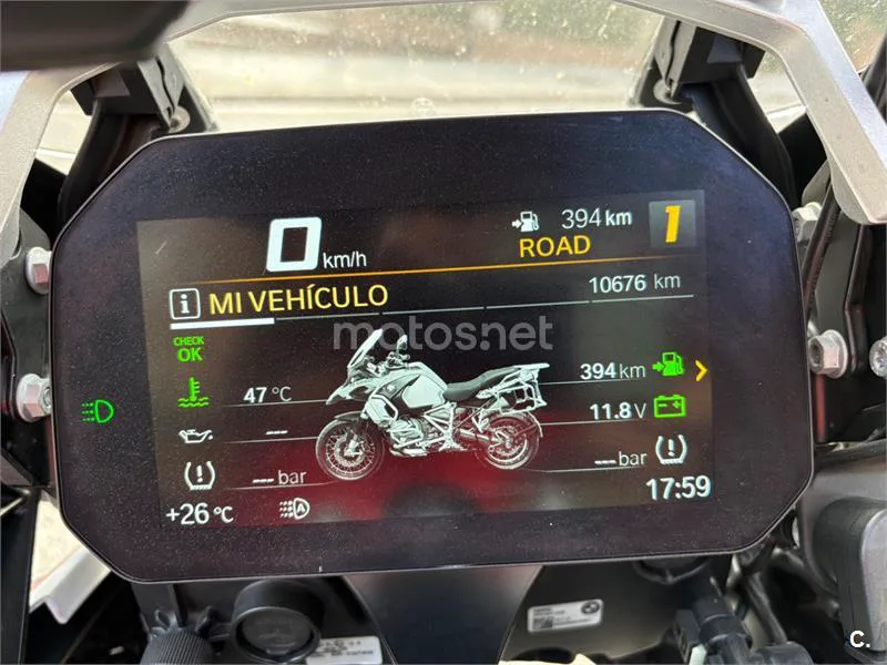BMW R 1250 GS Adventure - Vista 12