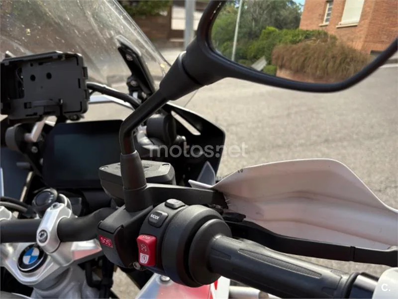BMW R 1250 GS Adventure - Vista 13