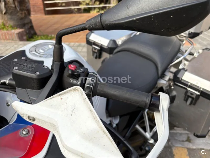 BMW R 1250 GS Adventure - Vista 15
