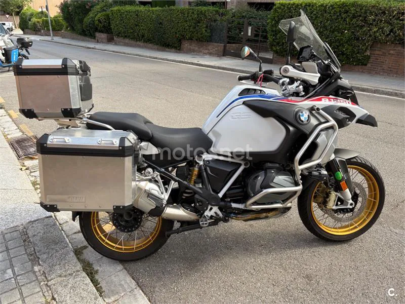 BMW R 1250 GS Adventure - Vista 3