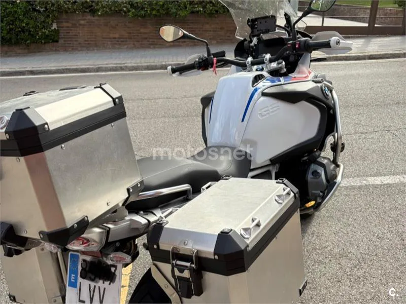 BMW R 1250 GS Adventure - Vista 4