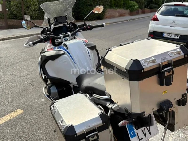 BMW R 1250 GS Adventure - Vista 6