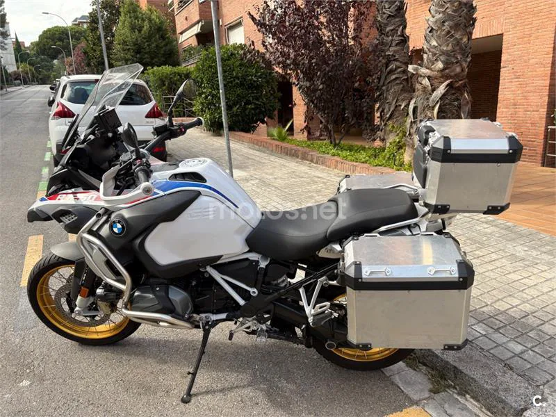 BMW R 1250 GS Adventure - Vista 7