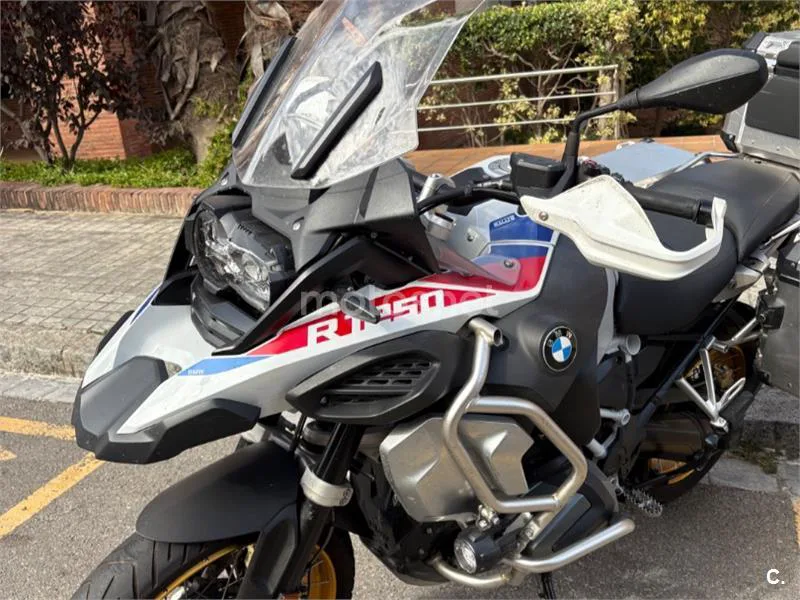 BMW R 1250 GS Adventure - Vista 8