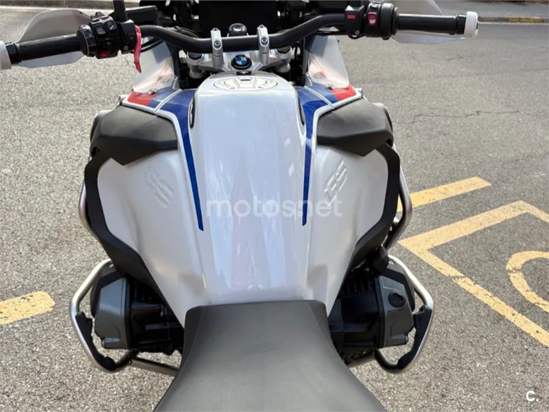 BMW R 1250 GS Adventure - Vista 9