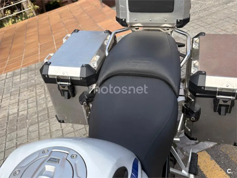 BMW R 1250 GS Adventure - Vista 10