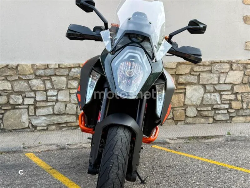 KTM 1290 Super Duke GT 10.500 € 2017 Lleida - 2