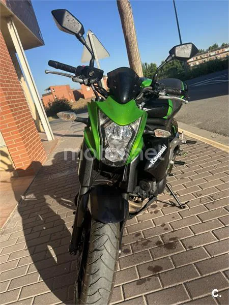 Kawasaki ER-6n 3300 € 2014 Lleida - 1