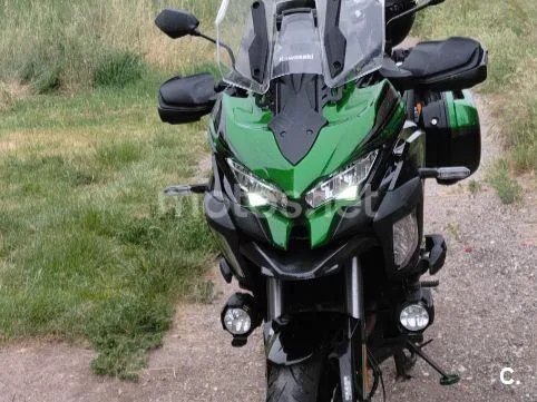 Kawasaki Versys 1000 13.700 € 2024 Burgos - 1