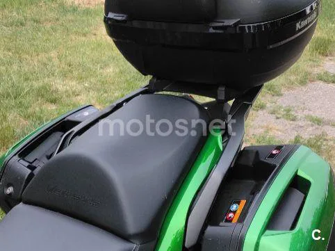 Kawasaki Versys 1000 13.700 € 2024 Burgos - 2