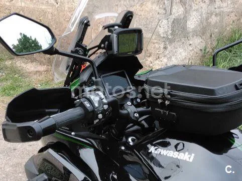 Kawasaki Versys 1000 - Vista 4