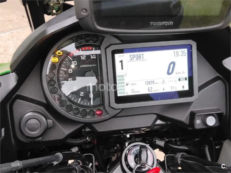 Kawasaki Versys 1000 - Vista 6