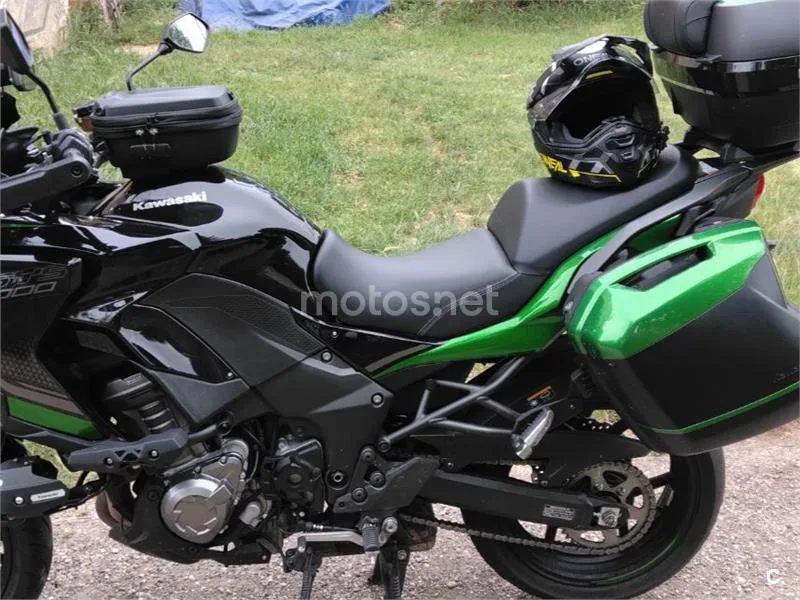 Kawasaki Versys 1000 - Vista 8
