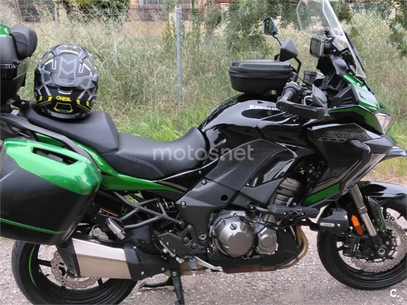 Kawasaki Versys 1000 - Vista 9