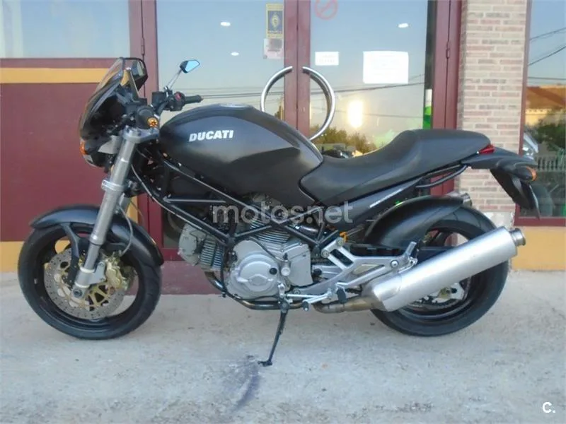 Ducati Monster 620 Dark IE 3390 € 2004 Murcia - 2