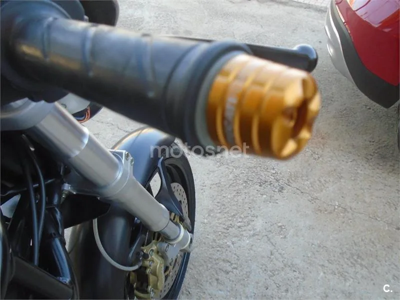 Ducati Monster 620 Dark IE - Vista 11