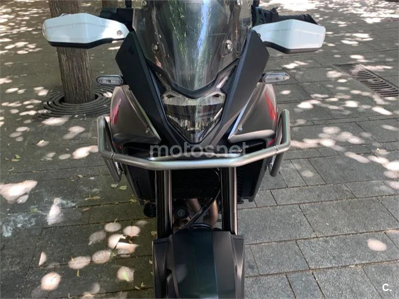 Honda XL750 Transalp - Vista 3